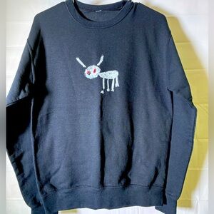 Drake 'For All the Dogs' Album Inspired Sweatshirt